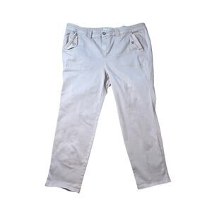 Torrid Pink Straight Leg Jeans - Size 20 ***